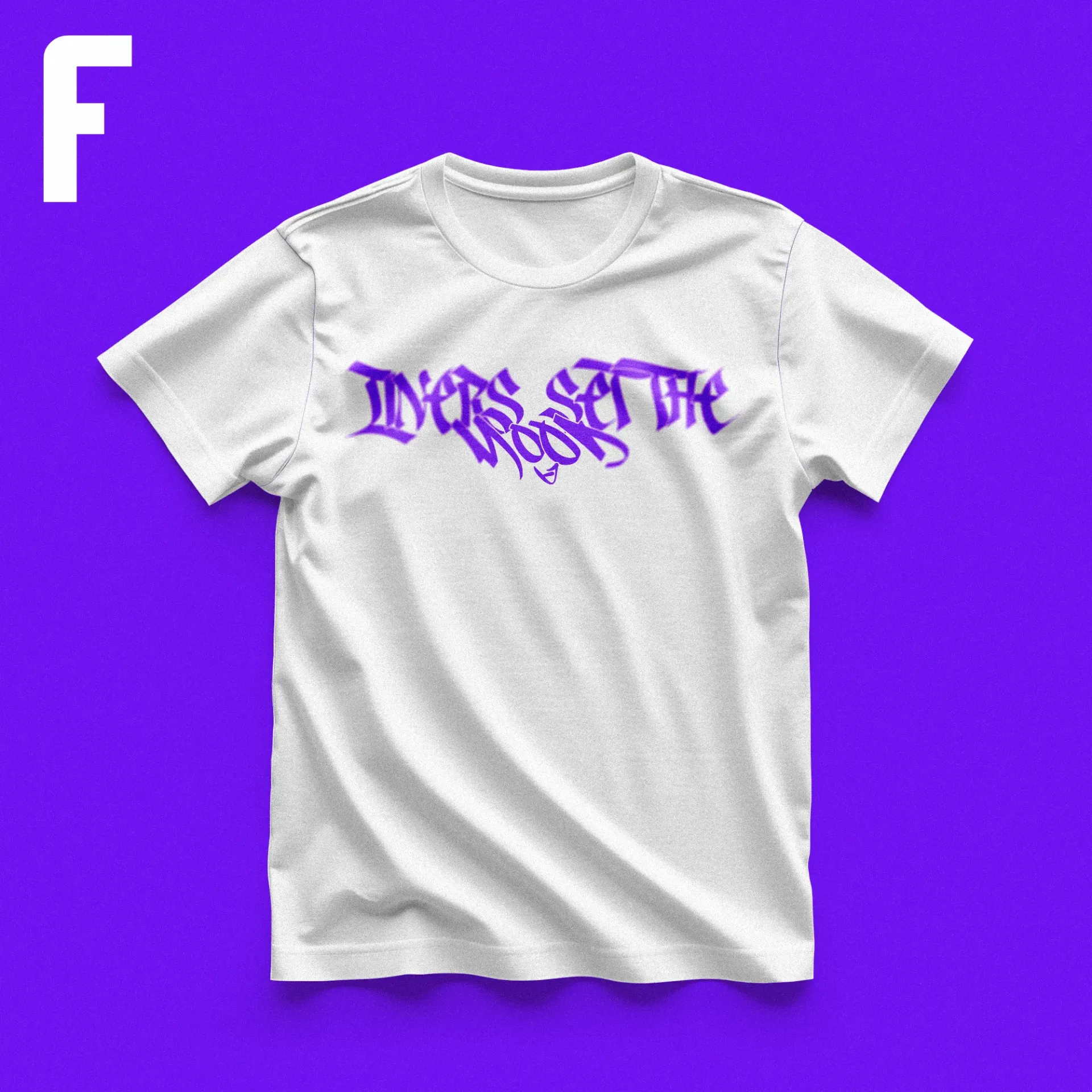 Liners Set The Mood T-Shirt